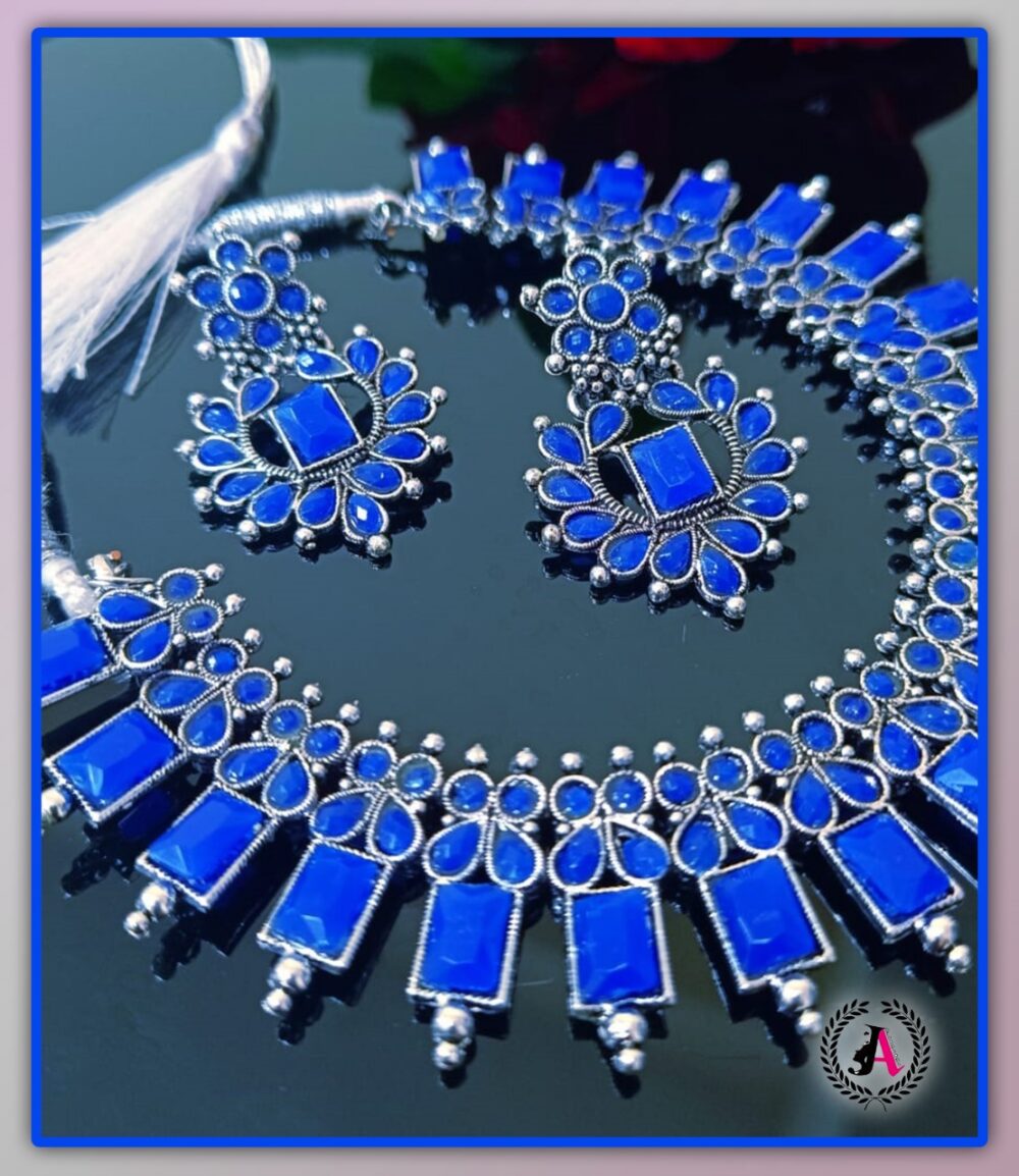 German silver jewellery