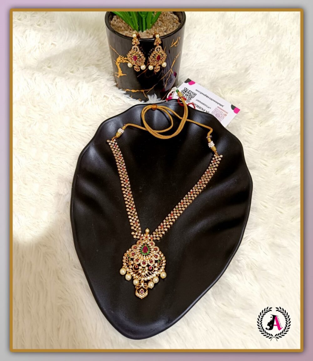 South Indian Jewellery from Hyderabad