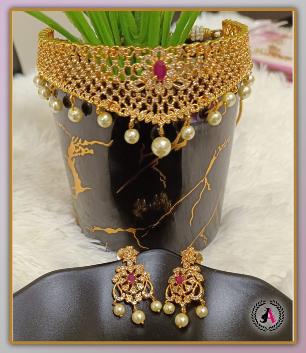 South Indian Jewellery from Hyderabad